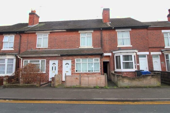 3 Bedroom House To Rent In Anglesey Road, Burton On Trent, Staffordshire, DE14