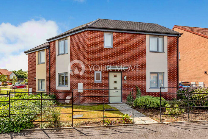 3 Bedroom Detached House To Rent In Meadowsweet Lane, Darlington, Durham, DL1