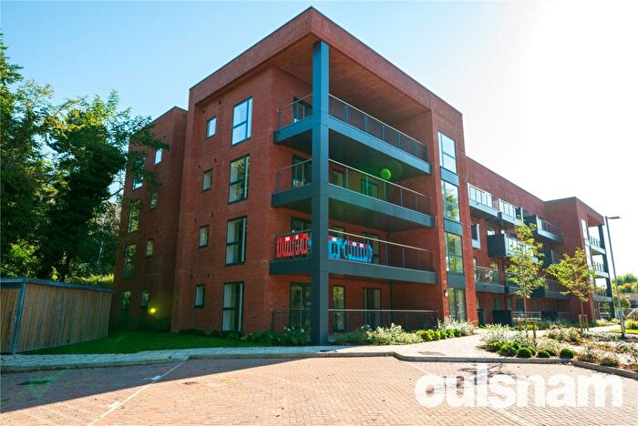 1 Bedroom Apartment To Rent In Burcot Lane, Bromsgrove, Worcestershire, B60