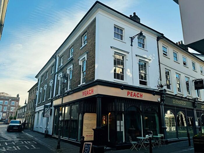 1 Bedroom Flat To Rent In Fore Street, Hertford, SG14