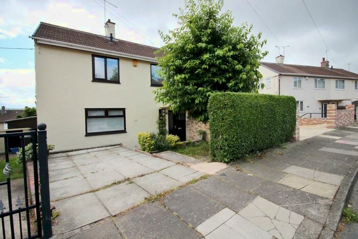 3 Bedroom Semi-Detached House To Rent In Rose Crescent, Rawmarsh, Rotherham, S62