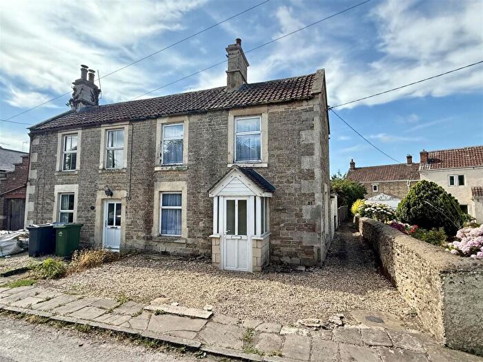 2 Bedroom Semi-Detached House For Sale In Shurnhold, Melksham, SN12