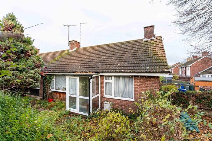 2 Bedroom Semi-Detached Bungalow For Sale In Clare, Sudbury, Suffolk, CO10
