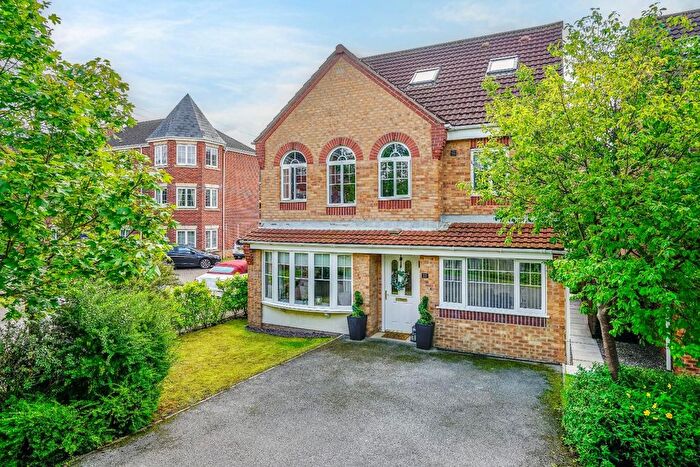 4 Bedroom Detached House For Sale In Beckett Drive, Osbaldwick, York, YO19