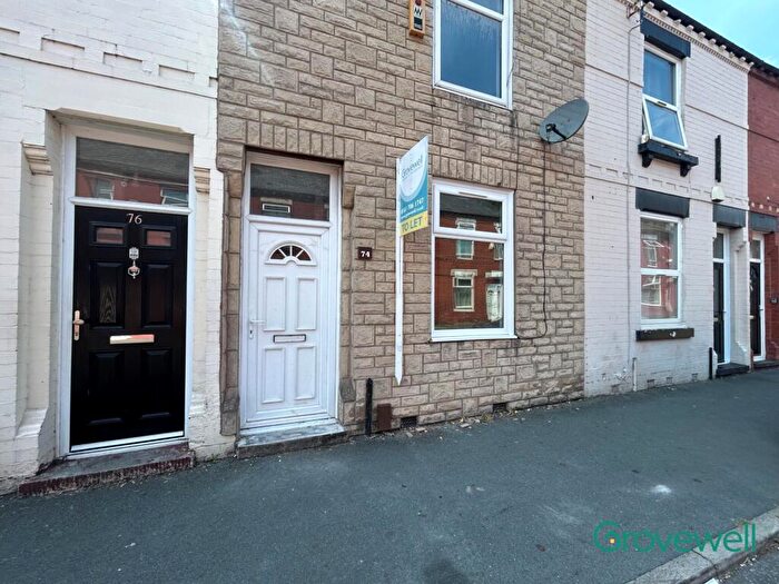 2 Bedroom Terraced House To Rent In Station Road, Eccles, Manchester, M30