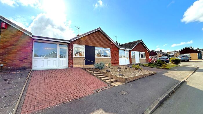 2 Bedroom Bungalow For Sale In Whitebeam Croft, Kings Norton, Birmingham, B38