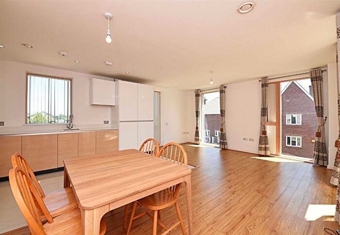 2 Bedroom Flat To Rent In Morphou Road, Zeiss Building, NW7