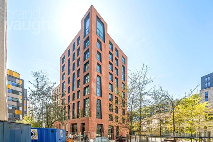 2 Bedroom Flat For Sale In The Furlong, Brighton, East Sussex, BN2