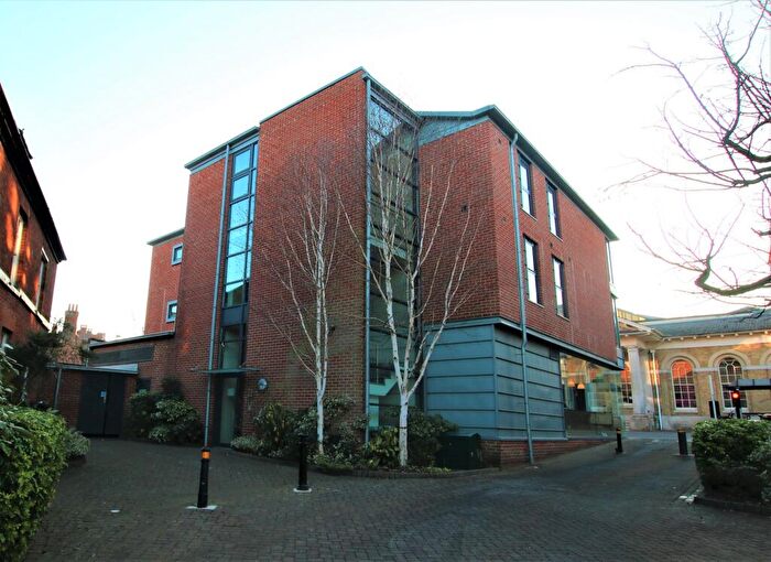 1 Bedroom Apartment To Rent In Exchange Square, City Centre, Winchester, SO23
