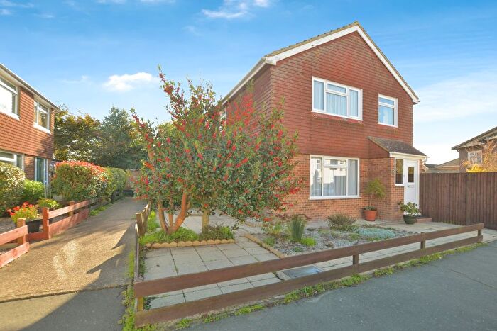 3 Bedroom Semi-Detached House For Sale In Station Road, Lydd, Romney Marsh, Kent, TN29