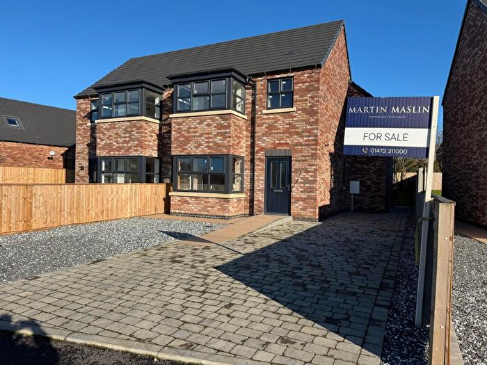 3 Bedroom Detached House For Sale In Beck Drive, Tetney, DN36