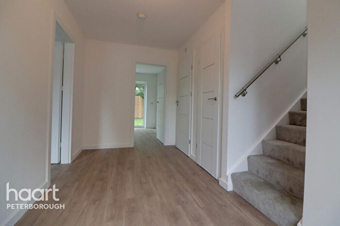 4 Bedroom Semi-Detached House To Rent In Ash Tree Grove, Peterborough, PE1