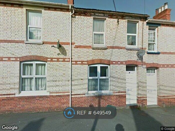 2 Bedroom Terraced House To Rent In Charles Street, Barnstaple EX32
