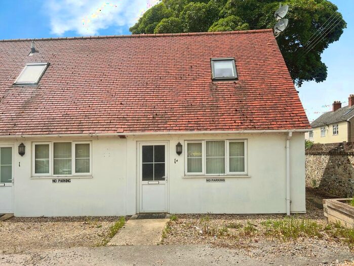 1 Bedroom Flat To Rent In Queensway, Mildenhall, IP28