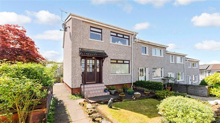 3 Bedroom Semi-Detached House For Sale In Hays Hill, Kippen, Stirling, Stirlingshire, FK8