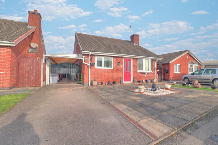 3 Bedroom Detached Bungalow For Sale In Lodge Close, Thurmaston, Leicester, LE4
