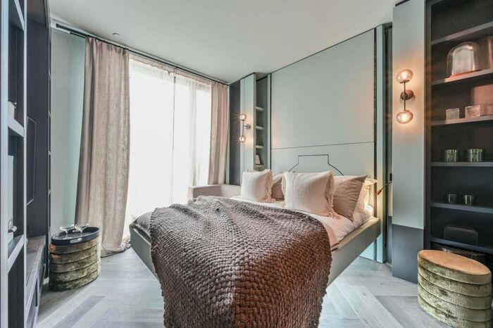 Studio To Rent In Dandi Battersea, Battersea, London, SW11