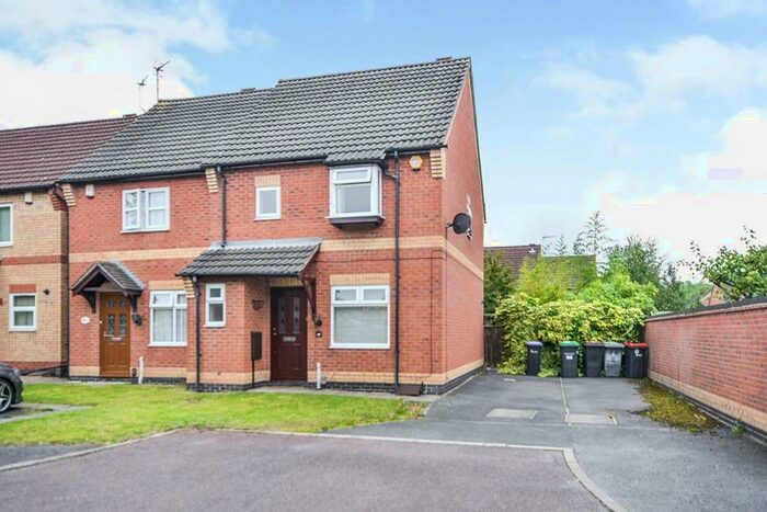 3 Bedroom Semi-Detached House To Rent In Leen Valley Way, Hucknall, Nottingham, NG15