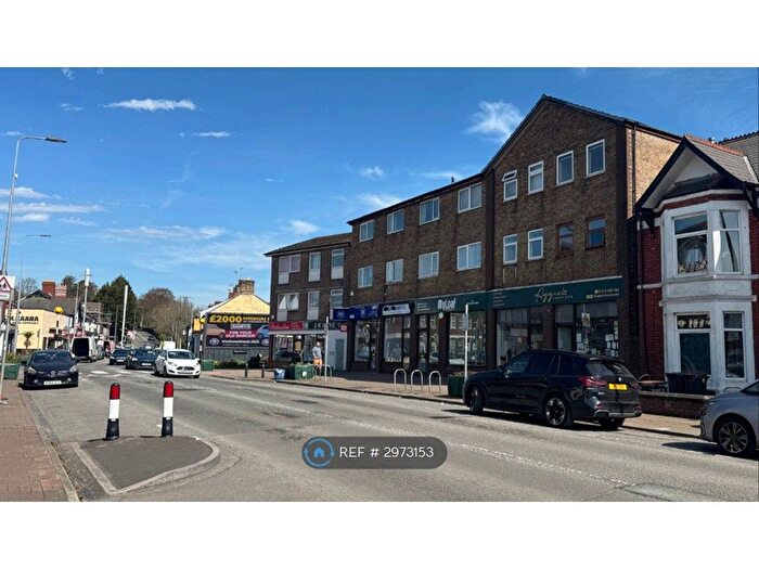 1 Bedroom Flat To Rent In Avocet House, Cardiff, CF14
