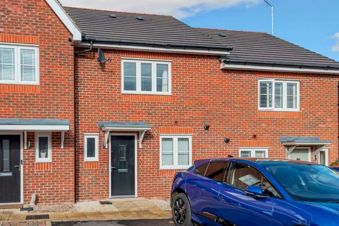 2 Bedroom Terraced House To Rent In Berryfields, Aylesbury, HP18