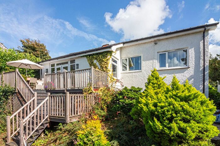 3 Bedroom Detached House For Sale In Moss Lea, Brantfell Road, Bowness-On-Windermere, LA23