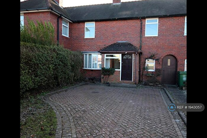 2 Bedroom Terraced House To Rent In Palfrey Road, Stourbridge, DY8