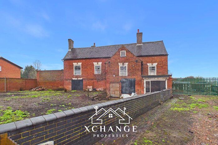 7 Bedroom Detached House For Sale In Coleshill Road, Atherstone, CV9