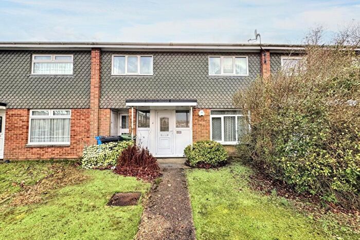 3 Bedroom Terraced House For Sale In Bearwood, BH11