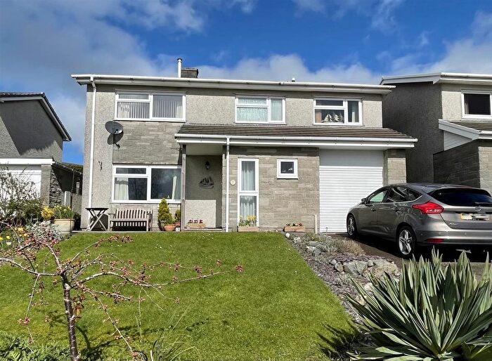 5 Bedroom Detached House For Sale In Cefn Esgair, Llanbadarn Fawr, Aberystwyth, SY23