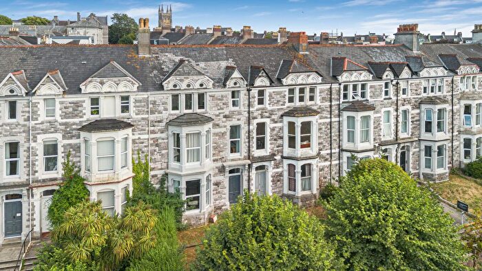 11 Bedroom Terraced House For Sale In Houndiscombe Road, Mutley, Plymouth, PL4