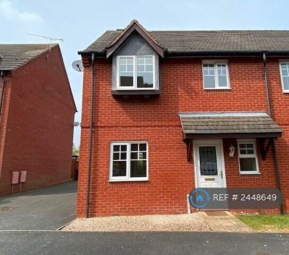 2 Bedroom Semi-Detached House To Rent In Edward Street, Overseal, Swadlincote, DE12