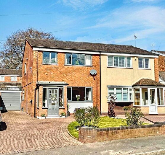 3 Bedroom Semi Detached House For Sale In Goodison Gardens, Erdington, Birmingham, B24