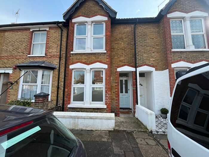 3 Bedroom Terraced House To Rent In Warwick Road, Whitstable, CT5