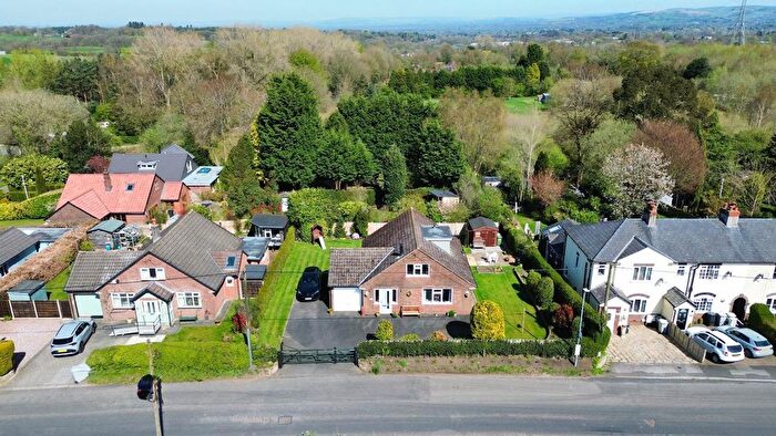 3 Bedroom Detached Bungalow For Sale In Whirley Road, Macclesfield, SK10