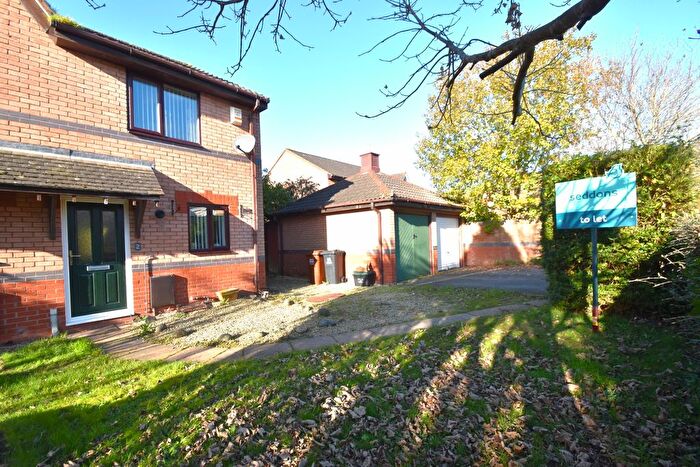 2 Bedroom Semi-Detached House To Rent In Banksia Close, Tiverton, Devon, EX16