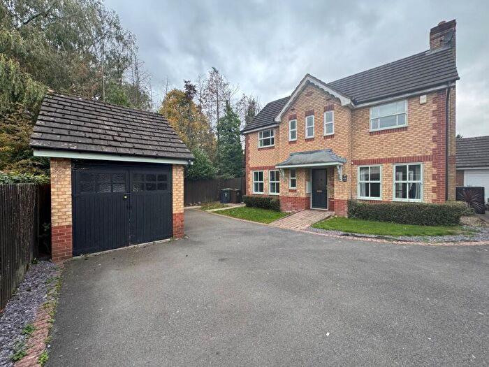 3 Bedroom Detached House For Sale In Lapwing Drive, Hampton-in-Arden, Solihull, West Midlands, B92