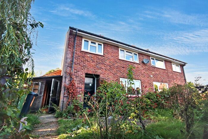 3 Bedroom Semi-Detached House For Sale In Fir Close, Mundford, Norfolk, IP26