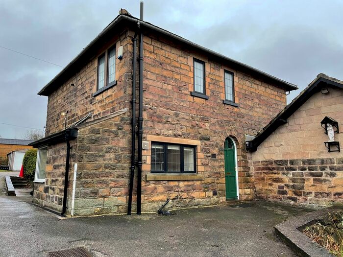 3 Bedroom Detached House To Rent In Gibfield Lane, Belper, DE56