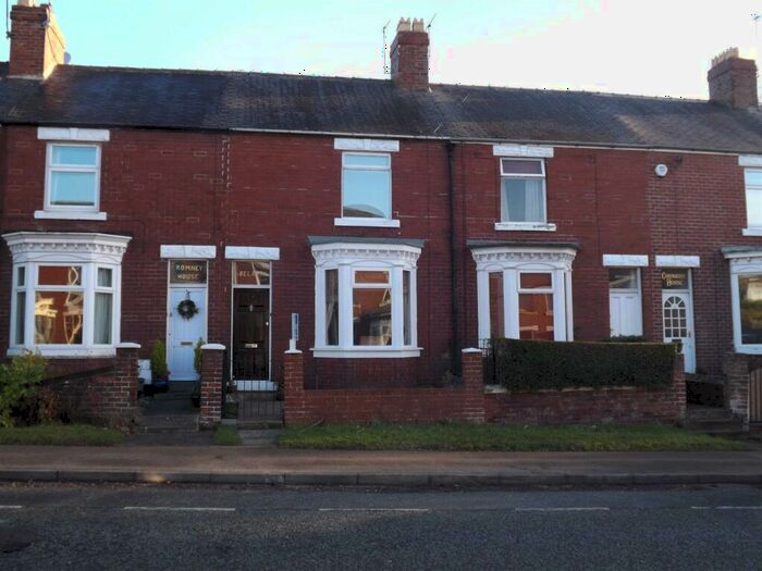 2 Bedroom Terraced House To Rent In Nevilles Cross Bank, Nevilles Cross, Durham, DH1