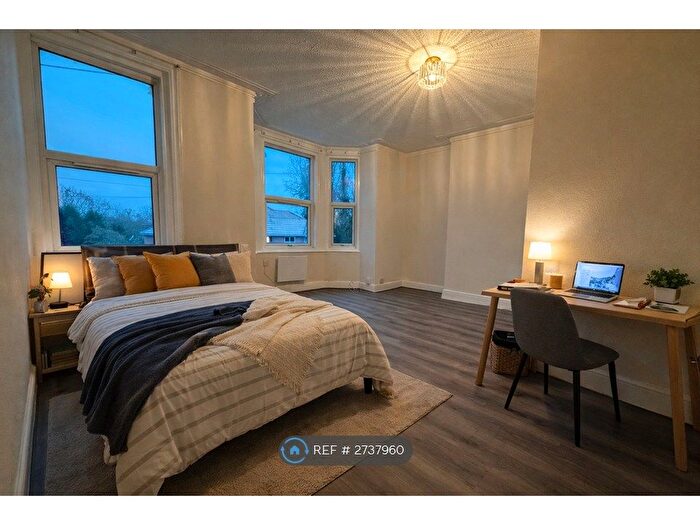 Studio To Rent In First Floor Front Studio, Southampton, SO16