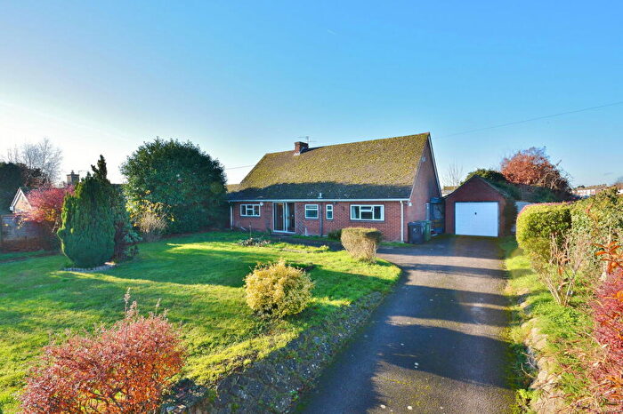 3 Bedroom Detached Bungalow For Sale In Monument Road, Chalgrove, OX44