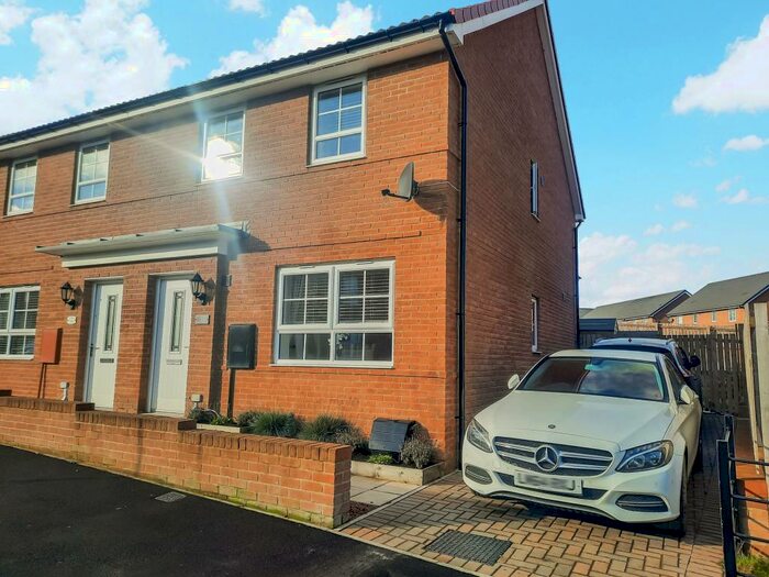 3 Bedroom SemiDetached House For Sale In Cherry Brooks Way, Ryhope