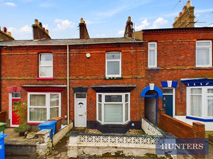 2 Bedroom Terraced House To Rent In Nelson Street, Bridlington, YO15