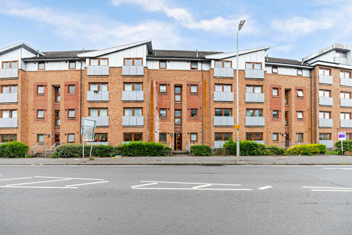 2 Bedroom Flat For Sale In Flat / Craighall Road, Glasgow, G4