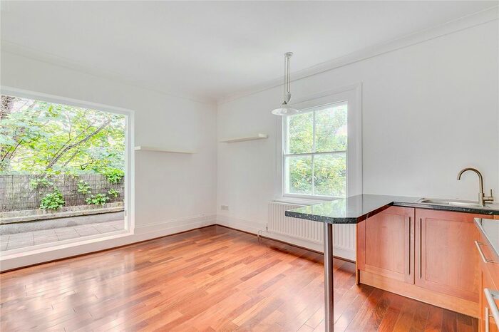 1 Bedroom Flat To Rent In Harecourt Road, Canonbury, N1