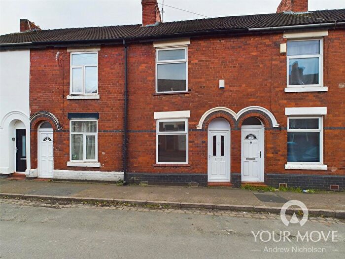 2 Bedroom Terraced House To Rent In Ridgway Street, Crewe, Cheshire, CW1