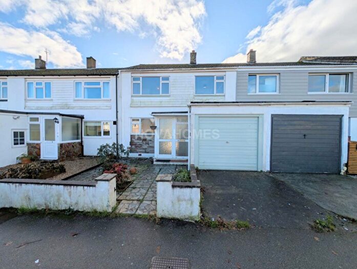 3 Bedroom Terraced House For Sale In Mote Park, Saltash, PL12