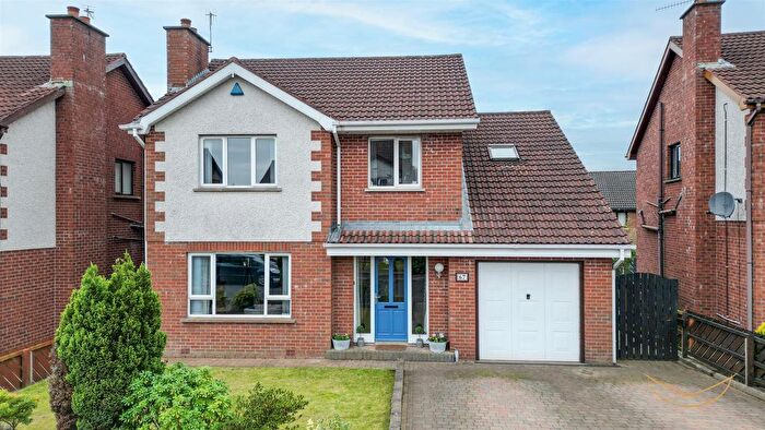5 Bedroom Property For Sale In Rosemount Park, Newtownabbey, BT37