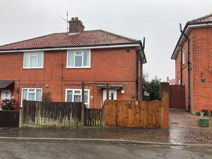 3 Bedroom Semi-Detached House For Sale In Connaught Road, Cromer, Norfolk, NR27