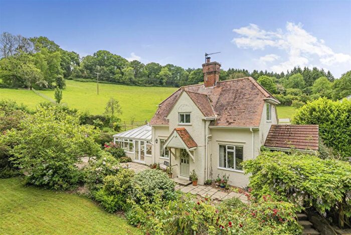 2 Bedroom Detached House For Sale In Holyford Cottage, Colyford, EX24